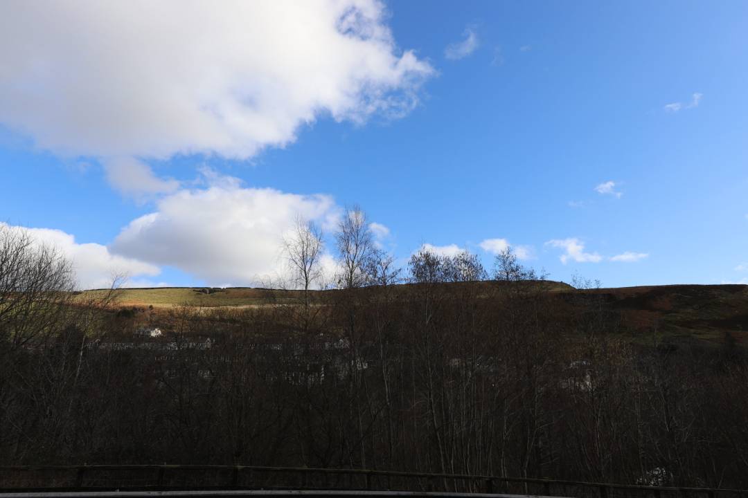 Pleasant View, Tylorstown, Ferndale,  Rhondda Cynon Taff CF43 3NF