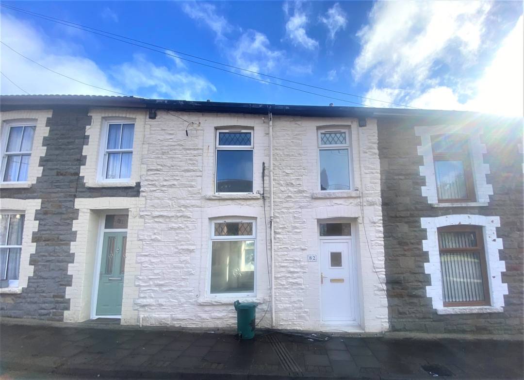 Chepstow Road, Cwmparc, RCT CF42 6UU