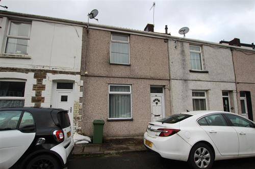 Sion Street, , Pontypridd,   CF37 4SD