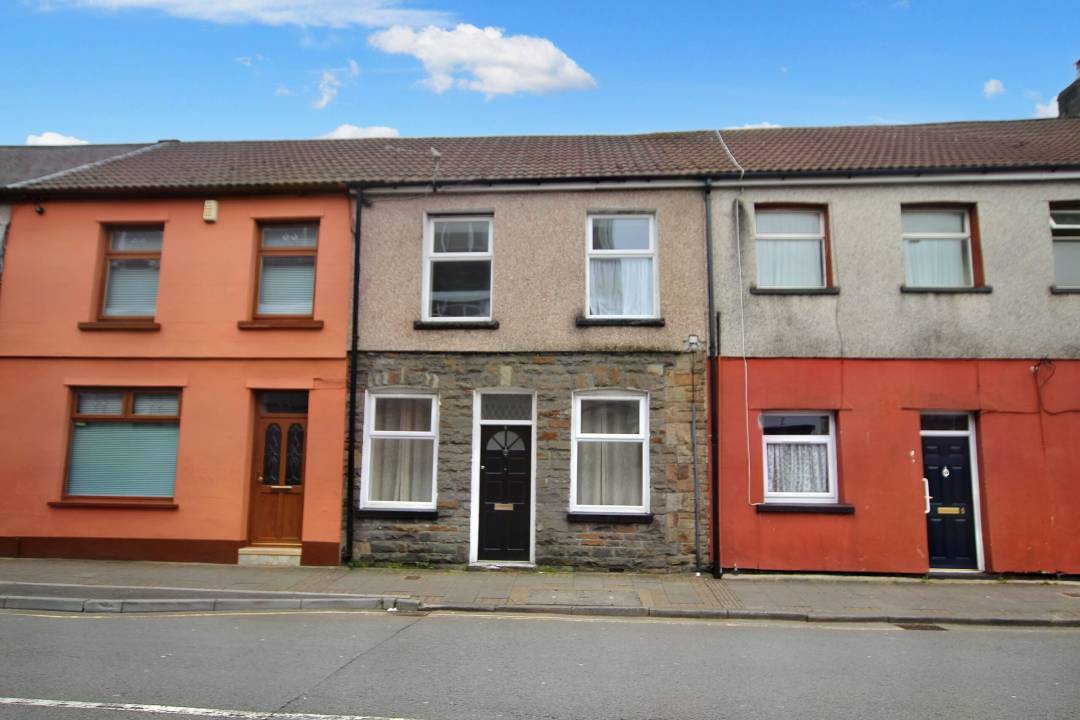 LLYWYNYPIA ROAD, , TONYPANDY,   CF40 2EL