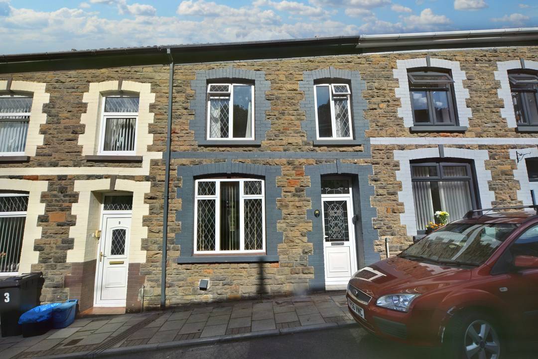 Aberfan, Merthyr Tydfil,   CF48 4QW