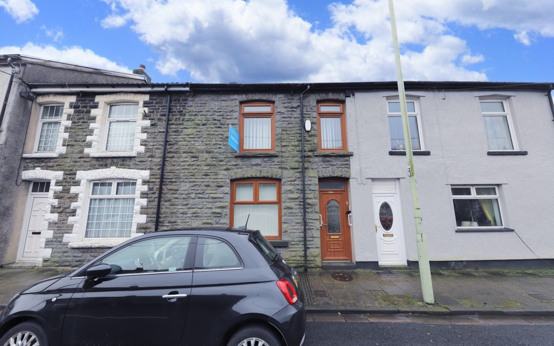 Park Road, Cwmparc, Treorchy, CF42 6LD