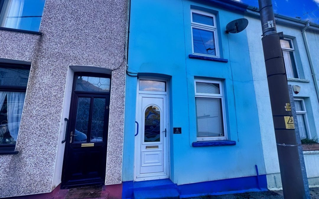 Chapel Street, Blaencwm