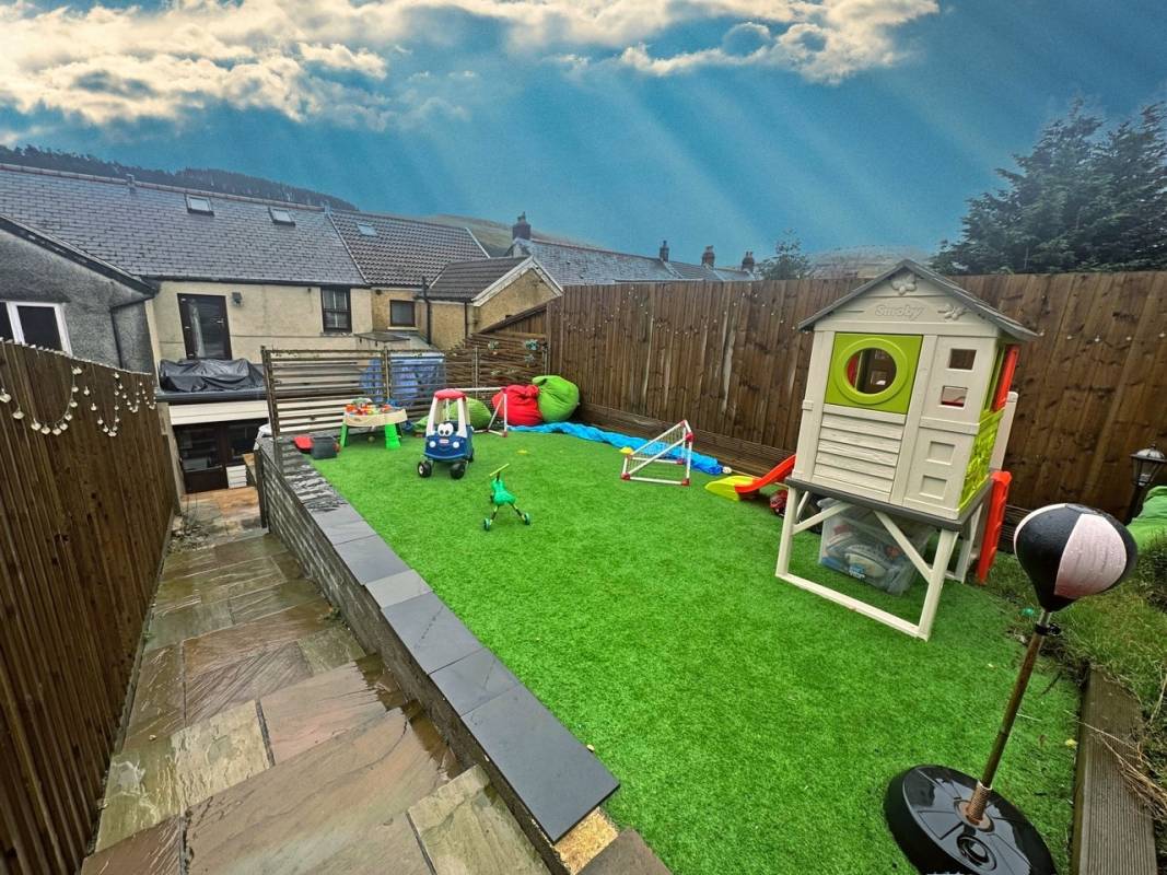 Vicarage Terrace, , Cwmparc,  Treorchy CF42 6NA