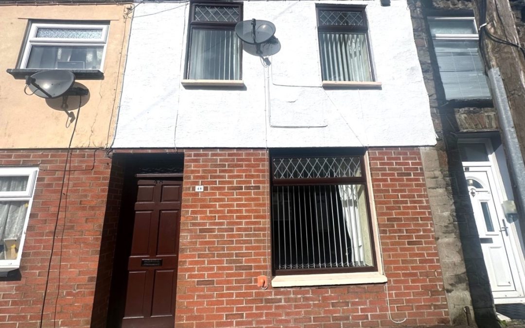 48 Treharne Street, Pentre, CF41 7HY