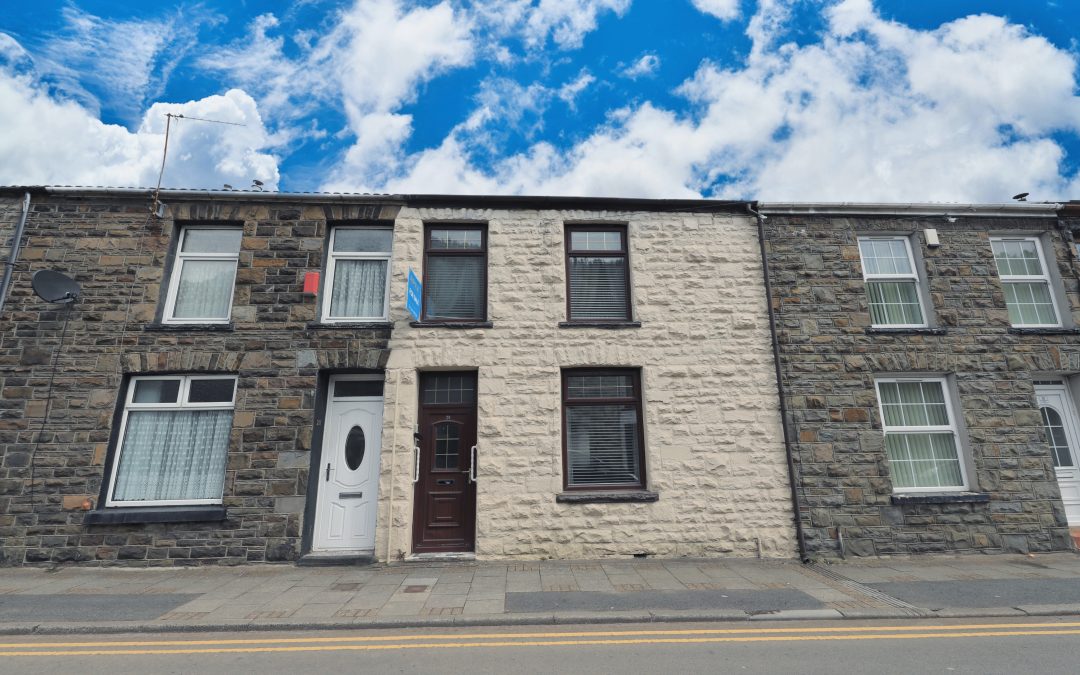 Gwendoline Street, Treherbert, CF42 5BN