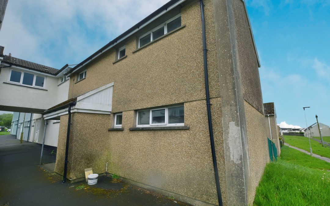 Wellingtonia Close, Gurnos, Merthyr Tydfil CF47 9BL