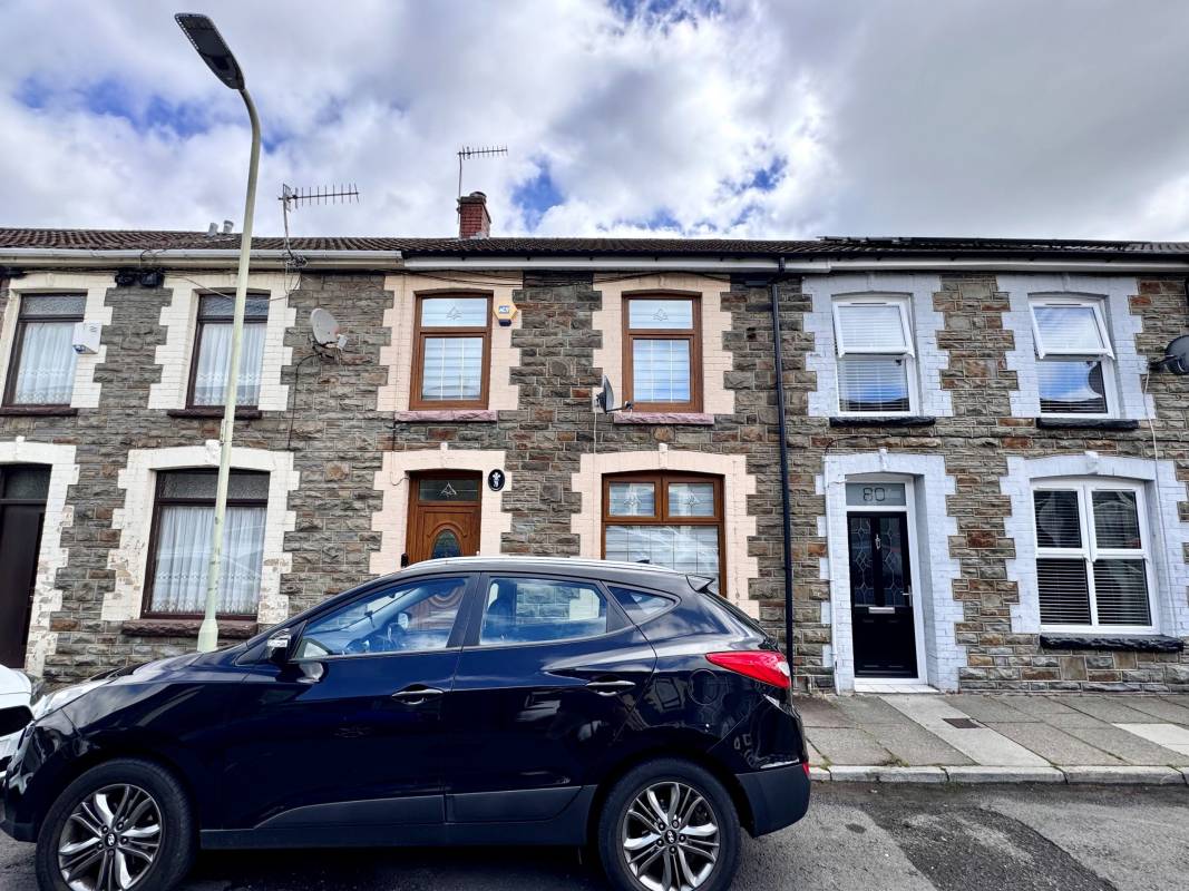 Dumfries Street, , Treorchy,   CF42 6TS