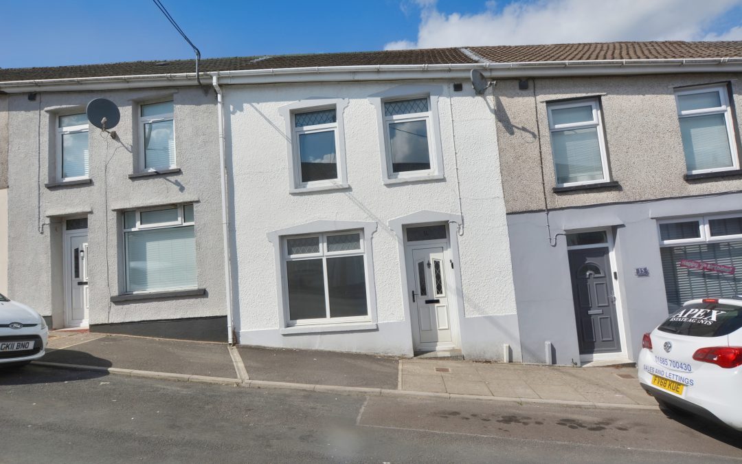 Alfred Street, Penydarren, Merthyr Tydfil CF47 9SX