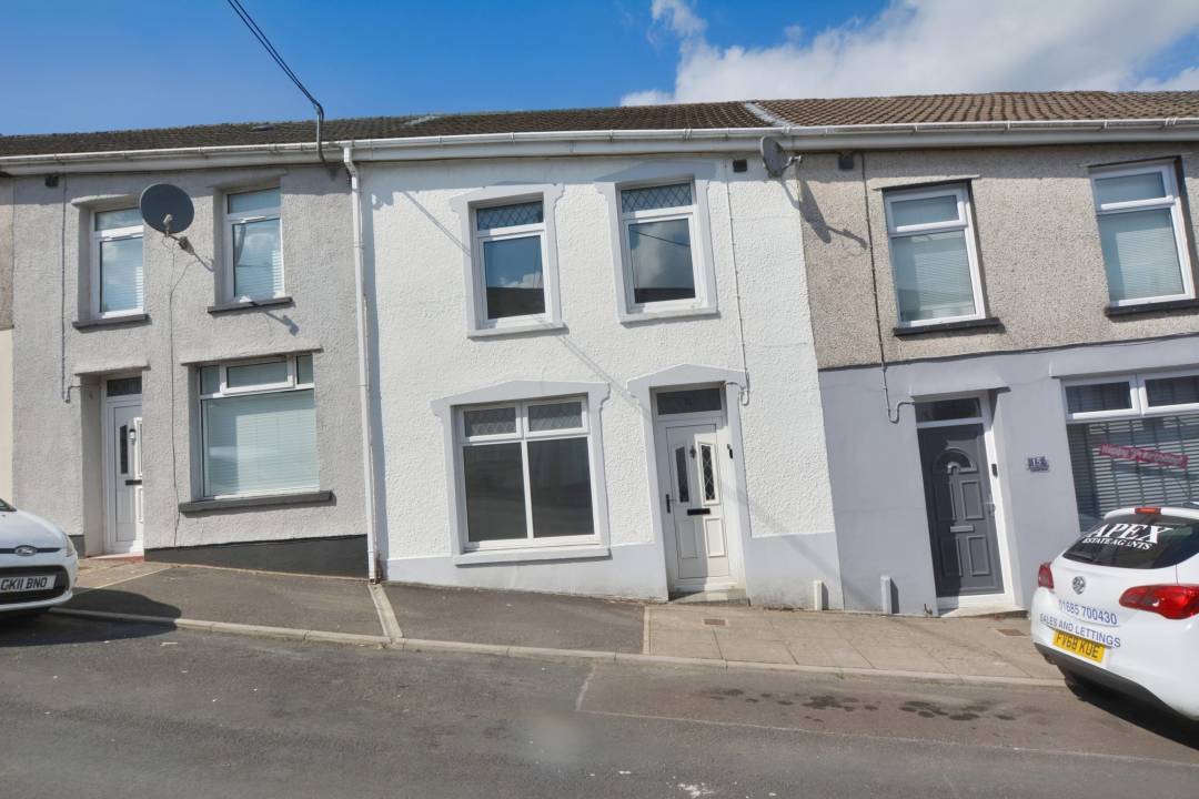 Alfred Street, Penydarren, Merthyr Tydfi,   CF47 9SX