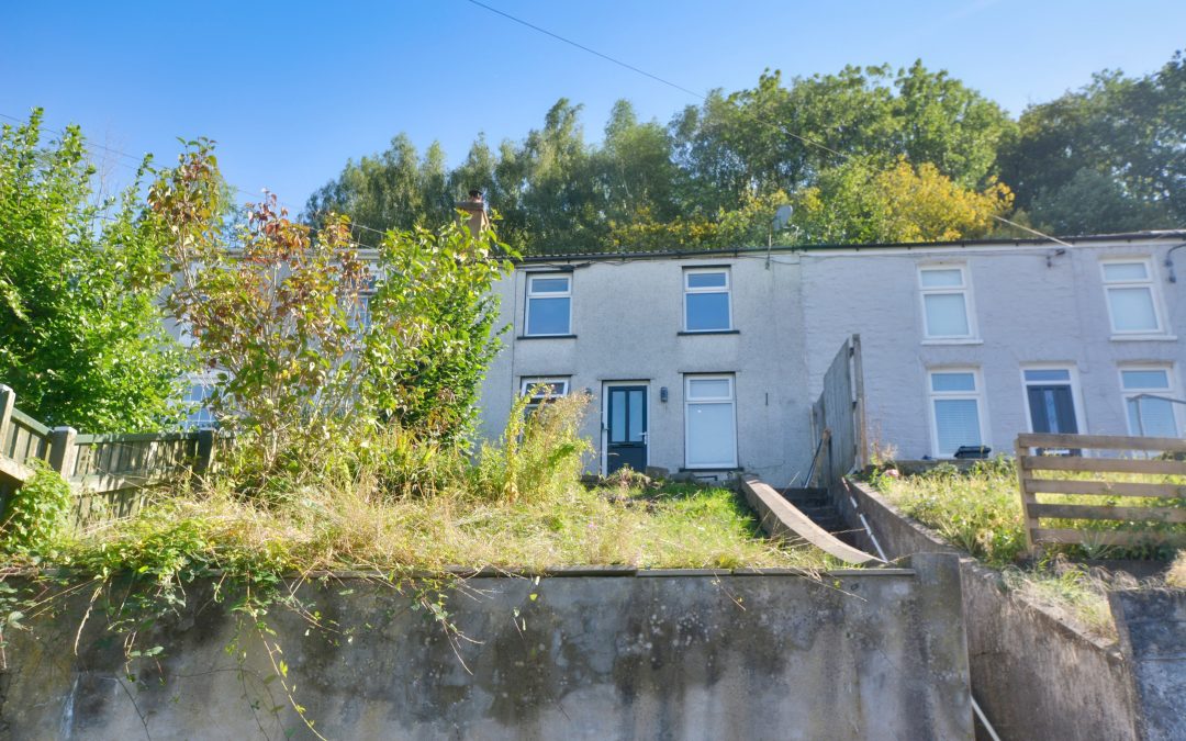 Chapel Street, Troedyrhiw, Merthyr Tydfil CF48 4ND