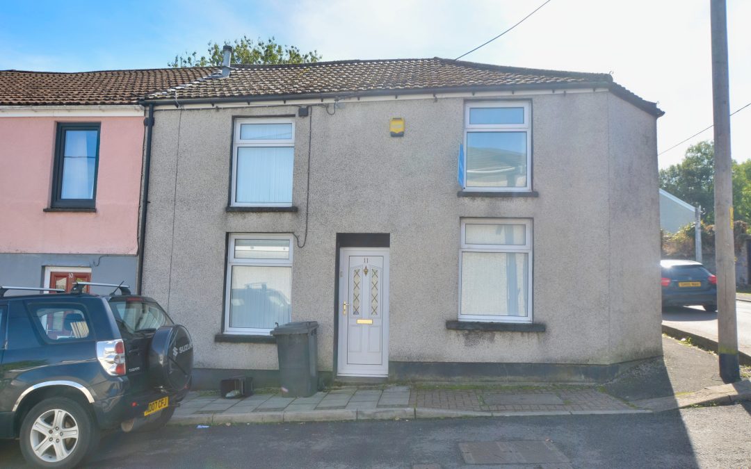 Mount Hill Street, Aberaman, Aberdare CF44 6YB