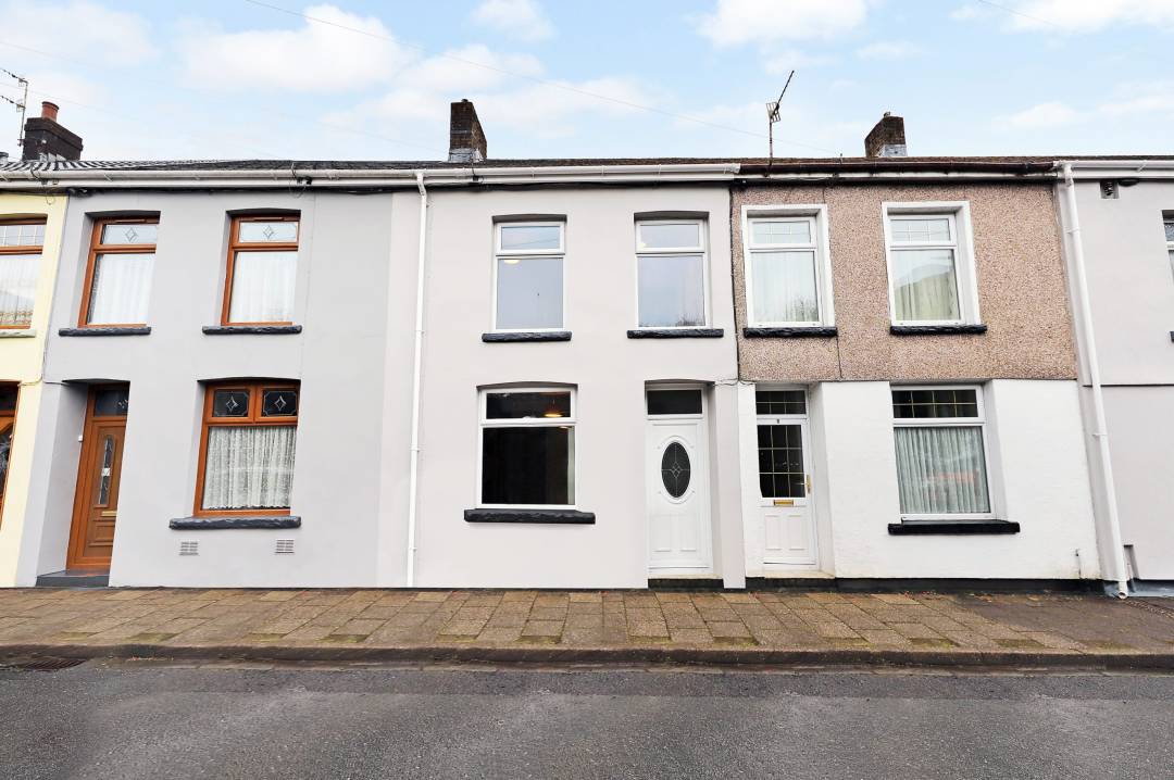 School Street, Blaencwm,  CF42 5DU