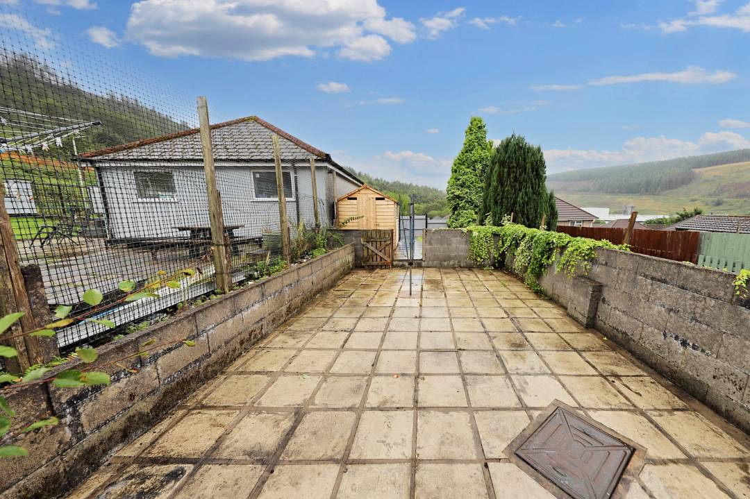 Wood Street, Maerdy, Rhondda Cynon Taff CF43 4DF