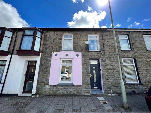 Dunraven Street, Treherbert,  CF42 5BH