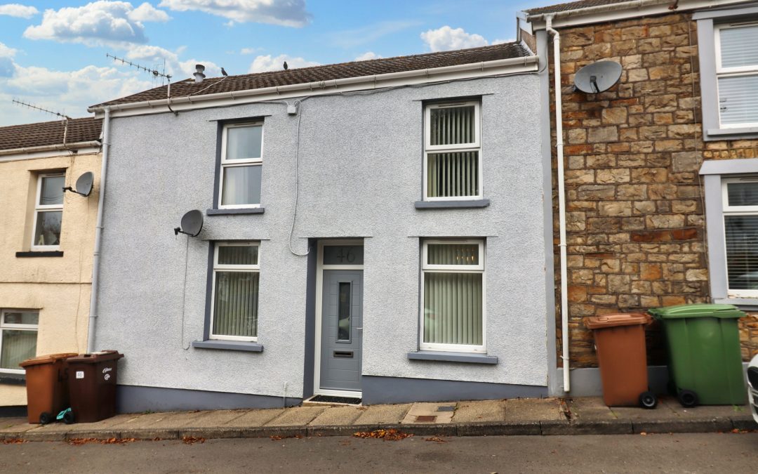 Goshen Street, Rhymney, NP22 5NF.