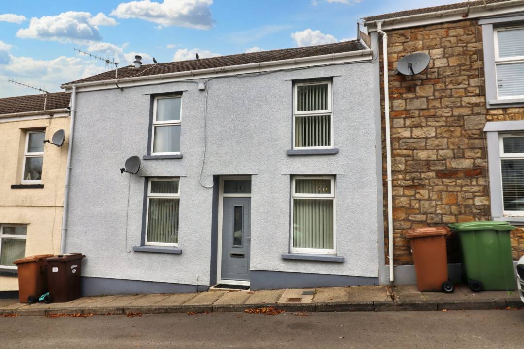 Goshen Street, Rhymney, Caerphilly NP22 5NF