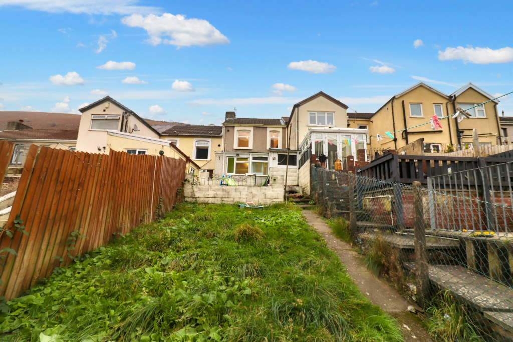 Greenfield Street, New Tredegar, Caerphilly NP24 6LH.