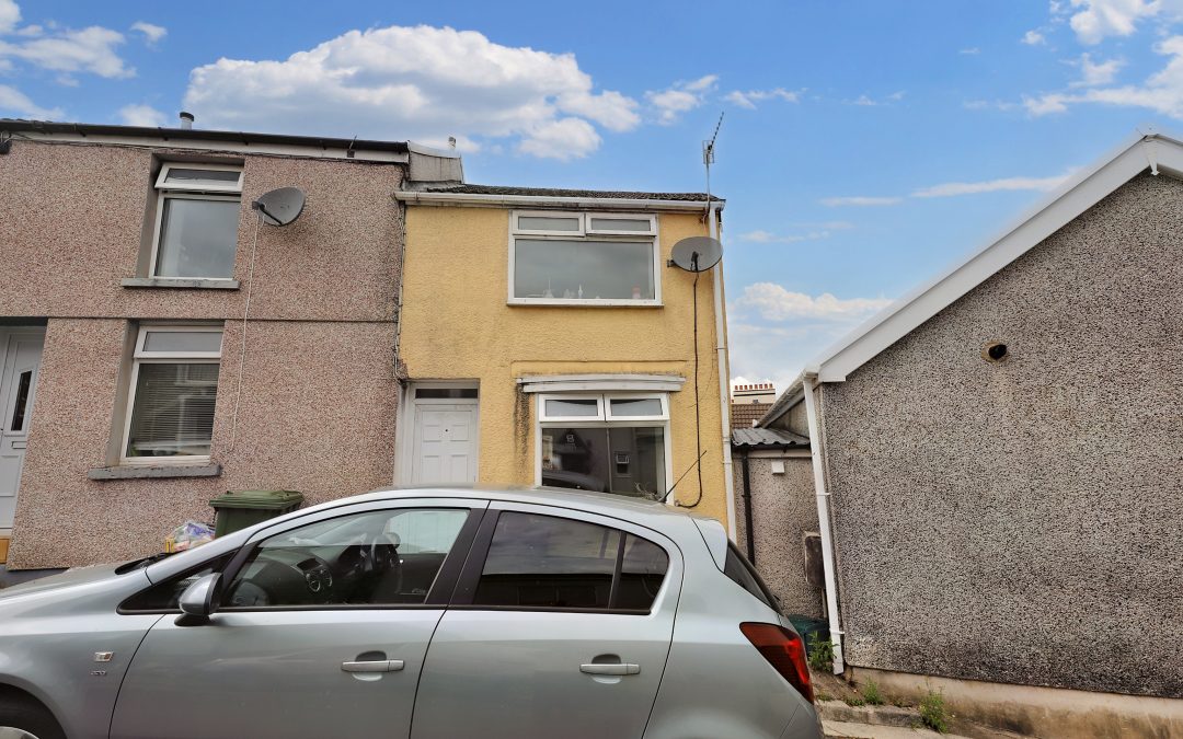 Ynysllwyd Street, Aberdare, CF44 7NP