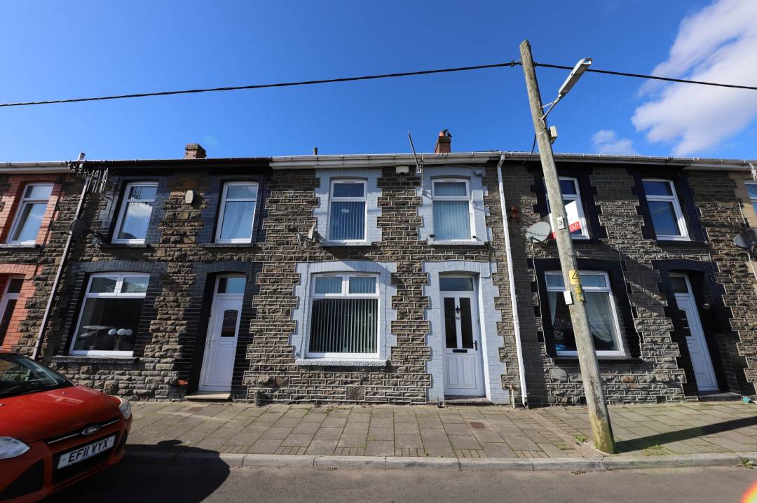 Valley View, Godreaman, Aberdare,   CF44 6EG