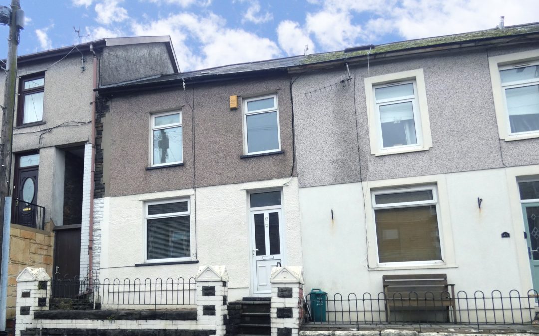 Trealaw Road, Tonypandy, CF40 2NS