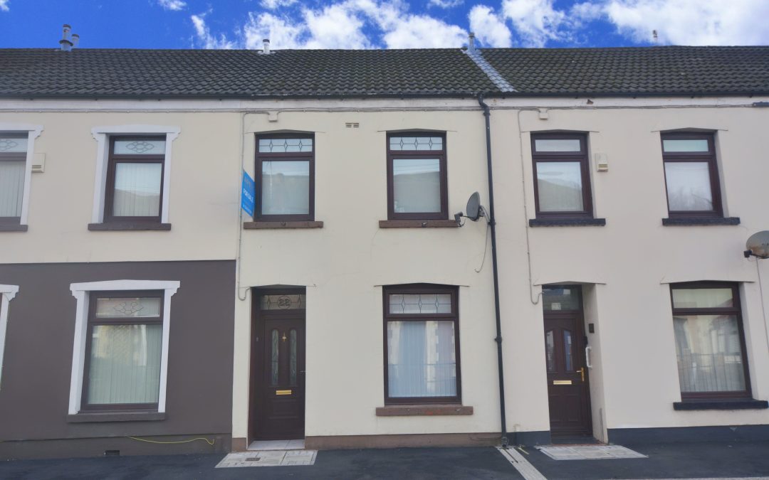 Kimberley Place, Troedyrhiw, Merthyr Tydfil CF48 4JF