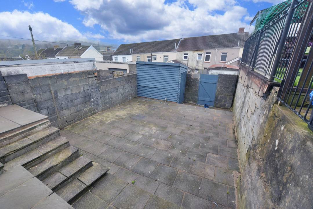 Penydarren, Merthyr Tydfil,   CF47 9NX