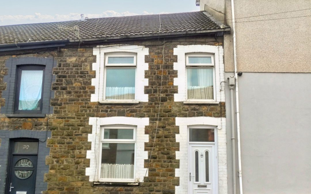 Court Street, Tonypandy